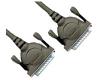 BELKIN F3D111-06 6FT_CABLE_RS232_STRAIGHT_DB25