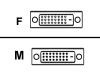 BELKIN F2E4241 BELKIN_PRO_SERIES_DISPLAY_GENDER_CHANGER_DVI_F_DVI