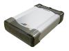 ADDONICS AE5IDECSU2F 1BAY_5.25IN_EIDE_DRIVE_ENCLOSURE_USB_2.0_FIREWIRE_ALUMINUM