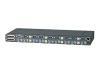 BELKIN F1DA108T KVM_SWITCH_8PT_PS_2_IN_PS_2_USB_OUT
