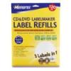 MEMOREX 32020424 MEMOREX_120_LABELS_WHITE_MATTE_CD_DVD_LABELS_SOFTWARE
