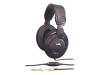 CYBER ACOUSTICS ACM-900 CYBER_ACOUSTICS_PRO_SERIES_STEREO_HEADPHONE_VOLUME_CONTROL