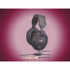 CYBER ACOUSTICS ACM-900RB OEM_BLACK_PRO_SERIES_STEREO_HEADPHONE_VOLUME