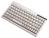 ADESSO ACK-595 PS2_AXIS_7000_MINI_KEYBOARD_WHITE_NUMERIC_KEYPAD