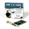 STARTECH PCI220USB STARTECH_2_PORT_ULTRA_FAST_USB_2.0_PCI_CARD_ADAPTER_PC_MAC_HOT_AND_PLAY