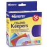 MEMOREX 32021972 50PK_CD_DVD_SLIM_COLORS