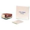SUPERMICRO SNK-P0002 1U_P4_PASSIVE_CPU_HEATSINK_FOR_SERVER