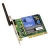 LINKSYS WMP55AG DUAL_BAND_WIRELESS_PCI_ADAPTER