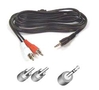 BELKIN F8V235-06 6FT_RCA_3.5MM_ADAPTER_3.5MM_TO_2_RCA