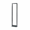 CABLES TO GO 18453 RELAY_RACK_BLACK_12_24
