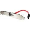 STARTECH SATAPLATE1 1FT_SATA_DATA_INTERNAL_TO_EXTERNAL_SLOT_PLATE