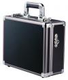 VANGUARD VGP-3202 UNIVERSAL_SERIES_HARD_CASE_BLACK_AND_SILVER