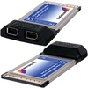 STARTECH CB1394_2 STARTECH_2PORT_IEEE_1394_FIREWIRE_CARDBUS_LAPTOP_CARD