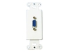 CABLES TO GO 37052 HD15_VGA_WHITE