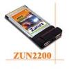 ZONET USA ZUN2200 2_PORT_USB_2.0_CARDBUS_DUALPOWER_CABLE