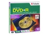 VERBATIM 95116 VERBATIM_LIGHTSCRIBE_STORAGE_MEDIA_DISK_DVD+R_4.7GB_8X_10_SPINDLE